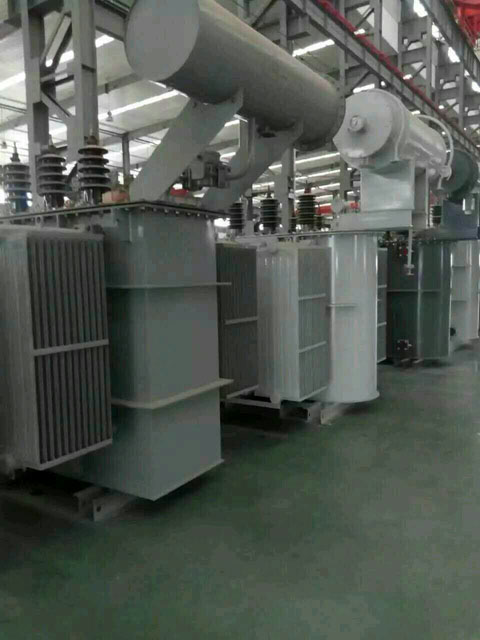 泗县S11-6300KVA油浸式变压器